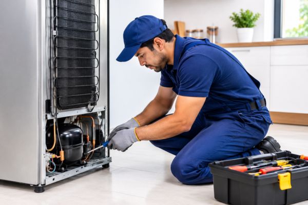 Mumbai Fridge Repair Technician